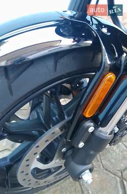 Мотоцикл Круизер Harley-Davidson XG 750A 2017 в 