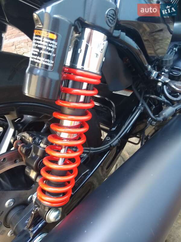 Мотоцикл Круізер Harley-Davidson XG 750A 2017 в Одесі