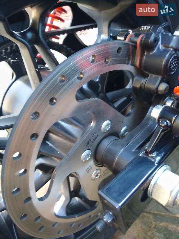 Мотоцикл Круізер Harley-Davidson XG 750A 2017 в Одесі