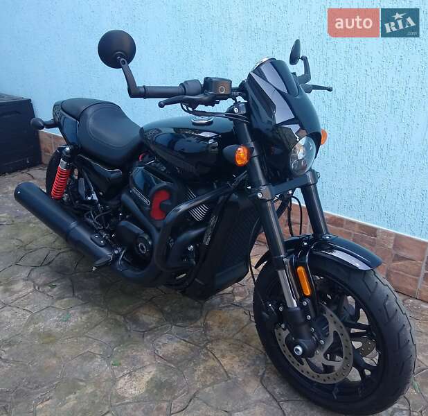 Мотоцикл Круізер Harley-Davidson XG 750A 2017 в Одесі