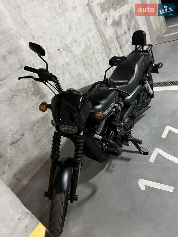 Мотоцикл Чоппер Harley-Davidson XG 750A 2017 в Києві