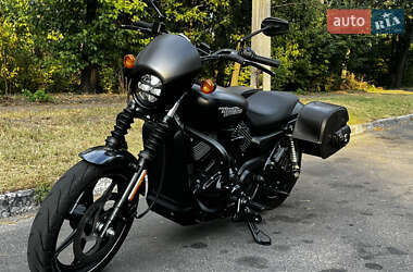 Мотоцикл Круізер Harley-Davidson XG 750A 2017 в Черкасах