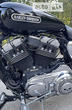 Мотоцикл Кастом Harley-Davidson XL 1200C 2007 в Києві