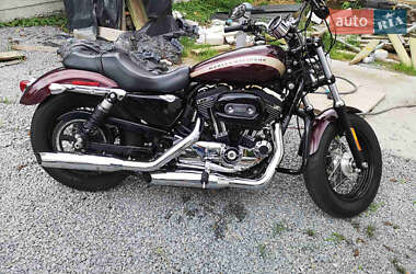 Боббер Harley-Davidson XL 1200C 2018 в 