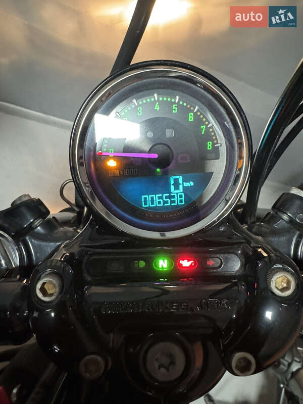Harley-Davidson XL 1200C 2017