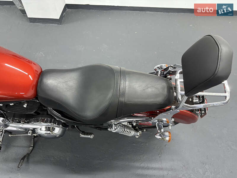 Мотоцикл Чоппер Harley-Davidson XL 1200C 2013 в Ивано-Франковске фото 9 Мотоцикл Чоппер Harley-Davidson XL 1200C 2013 в Ивано-Франковске