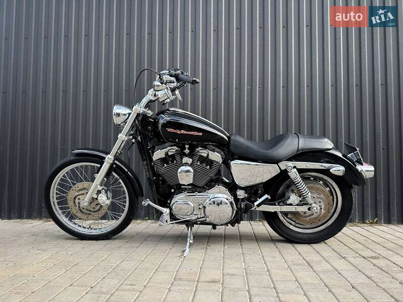 Мотоцикл Круізер Harley-Davidson XL 1200C 2006 в Одесі