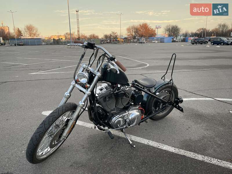 Боббер Harley-Davidson XL 1200C 2000 в Дніпрі