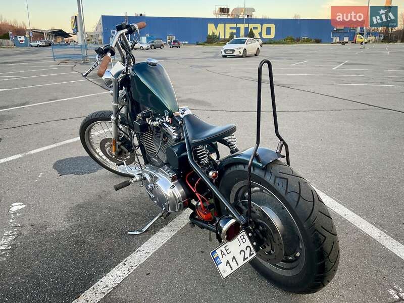 Боббер Harley-Davidson XL 1200C 2000 в Дніпрі