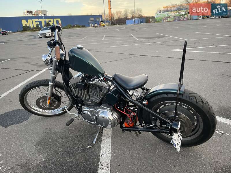 Боббер Harley-Davidson XL 1200C 2000 в Дніпрі