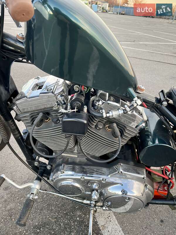 Боббер Harley-Davidson XL 1200C 2000 в Дніпрі