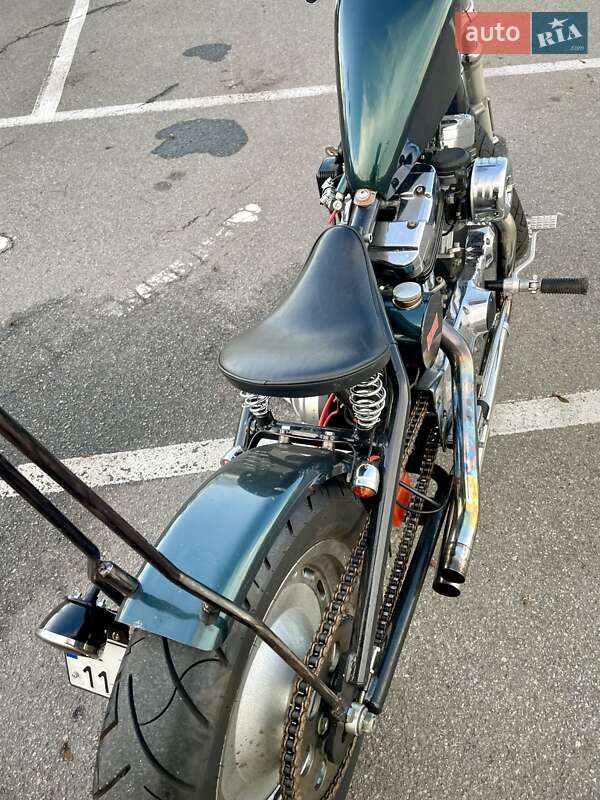 Боббер Harley-Davidson XL 1200C 2000 в Дніпрі