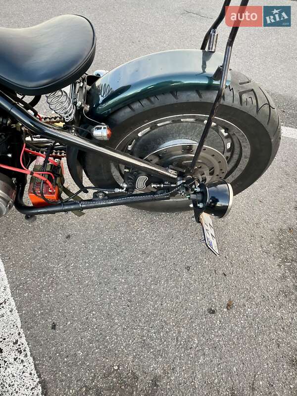 Боббер Harley-Davidson XL 1200C 2000 в Дніпрі