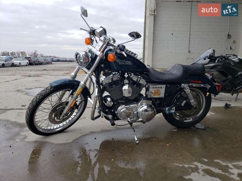 Боббер Harley-Davidson XL 1200C 2000 в Дніпрі
