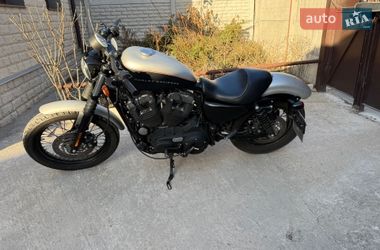 Мотоцикл Круізер Harley-Davidson XL 1200C 2009 в Харкові