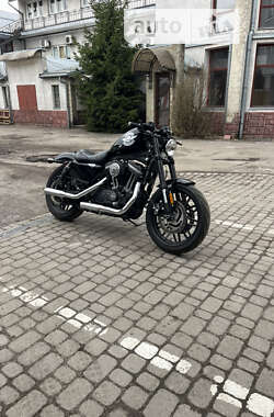 Мотоцикл Круизер Harley-Davidson XL 1200CX 2017 в Львове