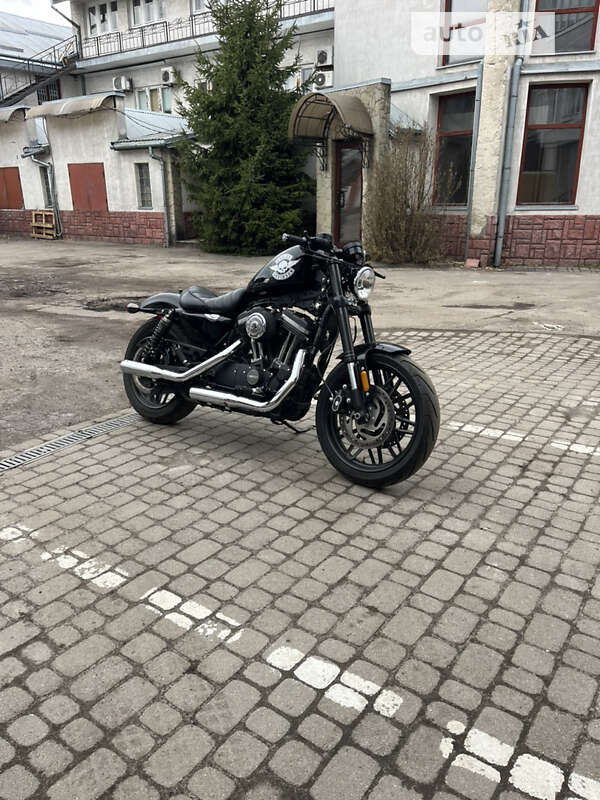 Мотоцикл Круизер Harley-Davidson XL 1200CX 2017 в Львове