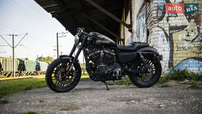 Мотоцикл Классик Harley-Davidson XL 1200CX 2016 в Буче