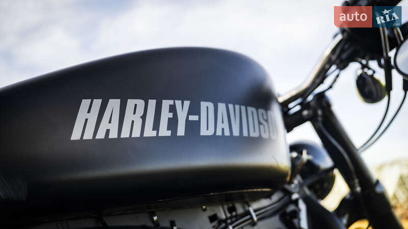 Мотоцикл Классик Harley-Davidson XL 1200CX 2016 в Буче