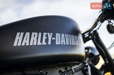 Мотоцикл Классик Harley-Davidson XL 1200CX 2016 в 