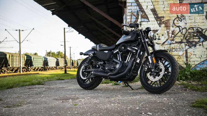 Мотоцикл Классик Harley-Davidson XL 1200CX 2016 в Буче