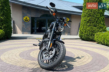 Мотоцикл Без обтікачів (Naked bike) Harley-Davidson XL 1200CX 2019 в Львові