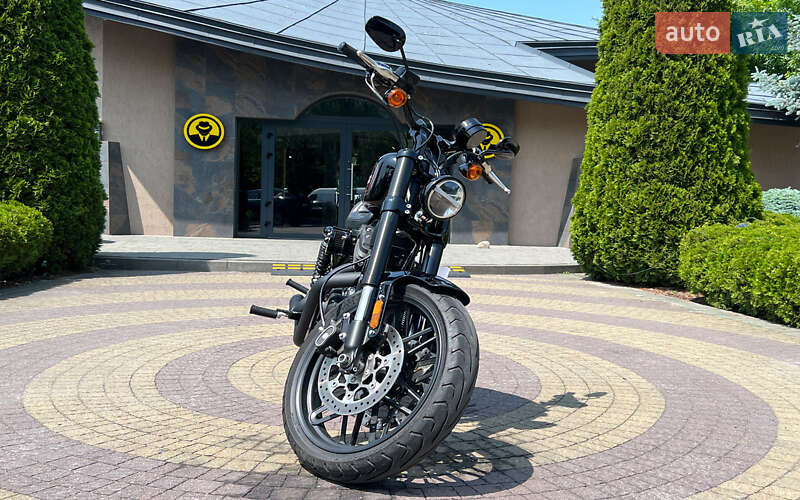 Мотоцикл Без обтікачів (Naked bike) Harley-Davidson XL 1200CX 2019 в 
