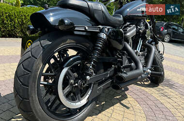 Мотоцикл Без обтікачів (Naked bike) Harley-Davidson XL 1200CX 2019 в 