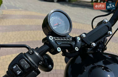 Мотоцикл Без обтікачів (Naked bike) Harley-Davidson XL 1200CX 2019 в 