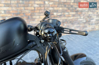 Мотоцикл Классик Harley-Davidson XL 1200CX 2018 в 