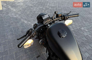 Мотоцикл Классик Harley-Davidson XL 1200CX 2018 в 