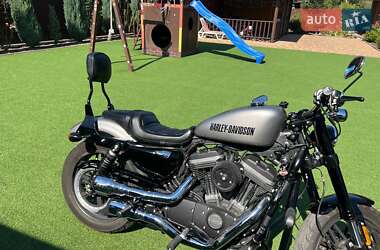 Мотоцикл Классик Harley-Davidson XL 1200CX 2017 в 