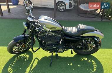 Мотоцикл Классик Harley-Davidson XL 1200CX 2017 в 