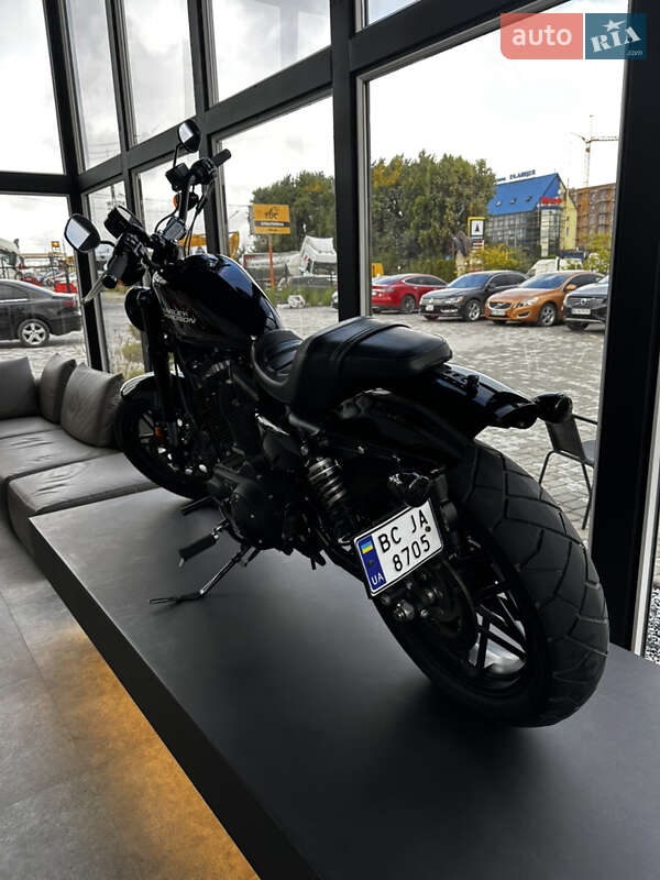Мотоцикл Чоппер Harley-Davidson XL 1200CX 2019 в Львове