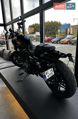 Мотоцикл Чоппер Harley-Davidson XL 1200CX 2019 в 