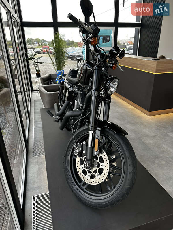 Мотоцикл Чоппер Harley-Davidson XL 1200CX 2019 в Львове