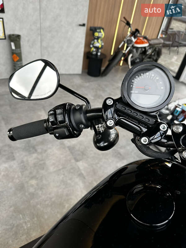 Мотоцикл Чоппер Harley-Davidson XL 1200CX 2019 в Львове