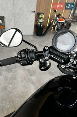 Мотоцикл Чоппер Harley-Davidson XL 1200CX 2019 в 