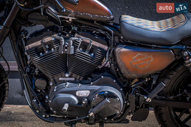 Мотоцикл Круізер Harley-Davidson XL 1200CX 2017 в Києві