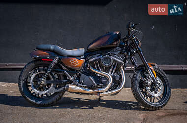 Мотоцикл Круізер Harley-Davidson XL 1200CX 2017 в Києві
