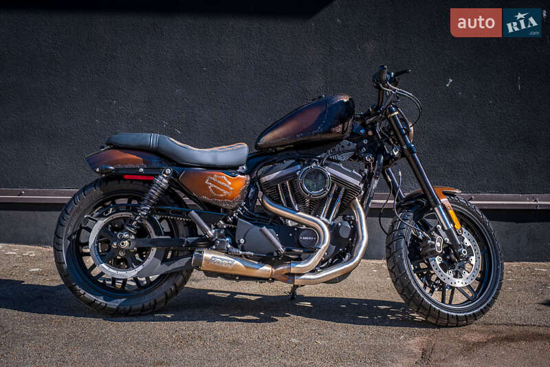 Harley-Davidson XL 1200CX 2017
