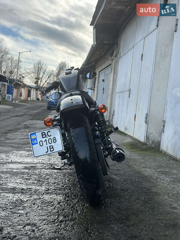 Боббер Harley-Davidson XL 1200CX 2017 в Шептицькому фото 4 Боббер Harley-Davidson XL 1200CX 2017 в Шептицькому