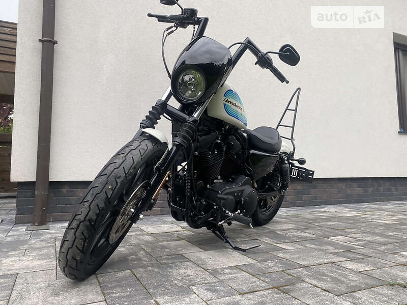 Мотоцикл Кастом Harley-Davidson XL 1200NS 2020 в Стрию