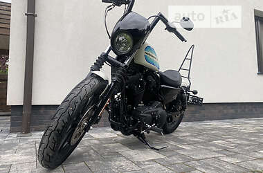 Мотоцикл Кастом Harley-Davidson XL 1200NS 2020 в Стрию