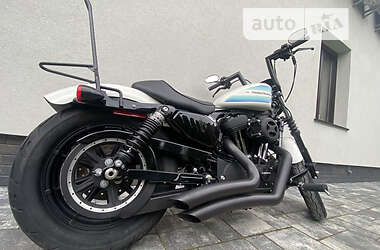 Мотоцикл Кастом Harley-Davidson XL 1200NS 2020 в Стрию