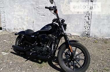 Мотоцикл Чоппер Harley-Davidson XL 1200NS 2020 в Киеве