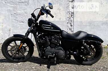 Мотоцикл Чоппер Harley-Davidson XL 1200NS 2020 в Киеве