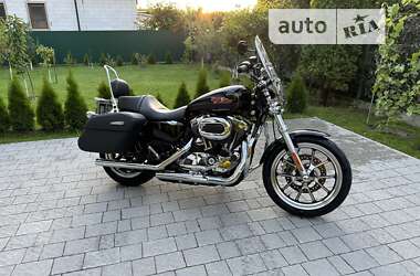 Мотоцикл Круізер Harley-Davidson XL 1200T 2014 в Львові
