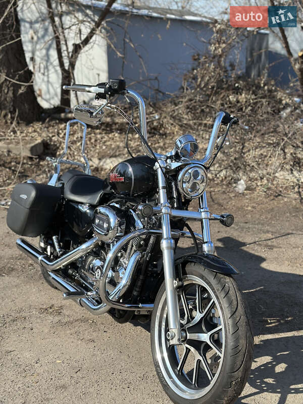 Мотоцикл Круизер Harley-Davidson XL 1200T 2014 в Кременчуге