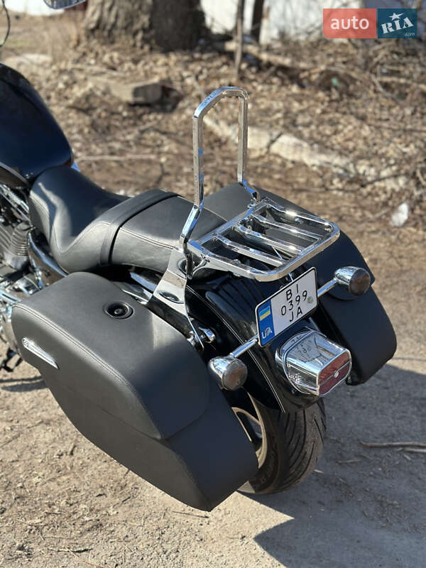 Мотоцикл Круизер Harley-Davidson XL 1200T 2014 в Кременчуге